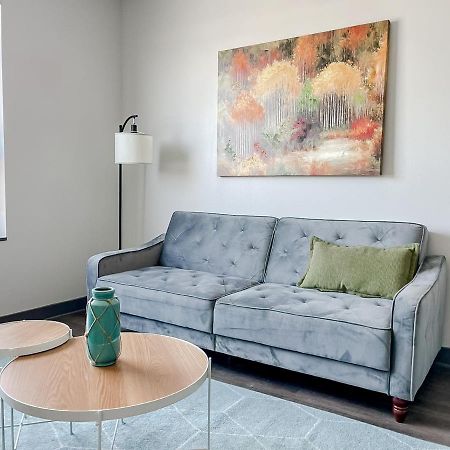 Sleepover 1Bd 1Ba Des Moines Apartments Zewnętrze zdjęcie