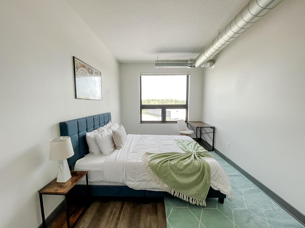 Sleepover 1Bd 1Ba Des Moines Apartments Zewnętrze zdjęcie