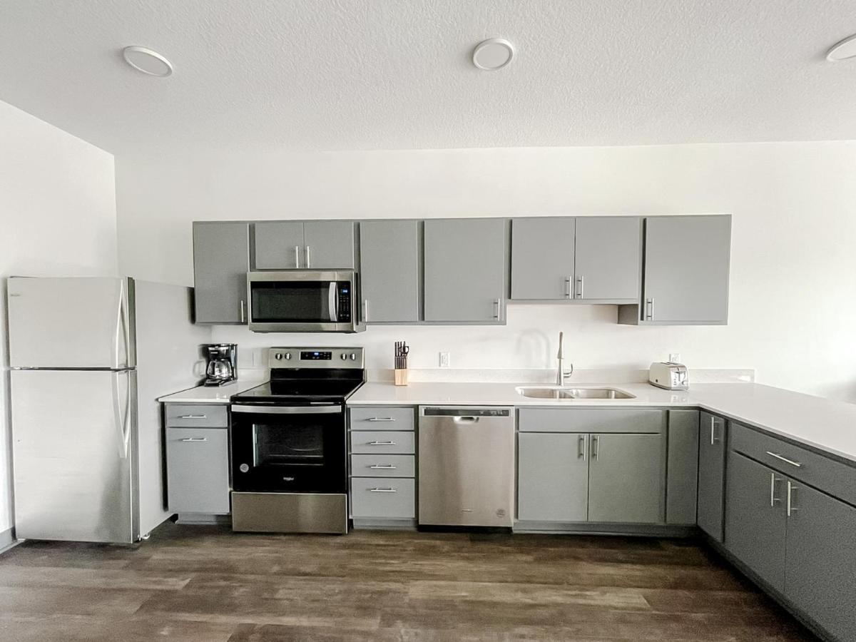 Sleepover 1Bd 1Ba Des Moines Apartments Zewnętrze zdjęcie
