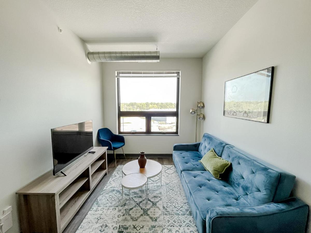 Sleepover 1Bd 1Ba Des Moines Apartments Zewnętrze zdjęcie