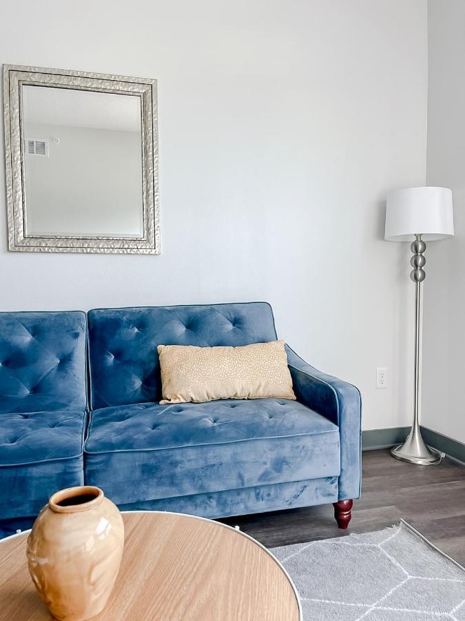 Sleepover 1Bd 1Ba Des Moines Apartments Zewnętrze zdjęcie