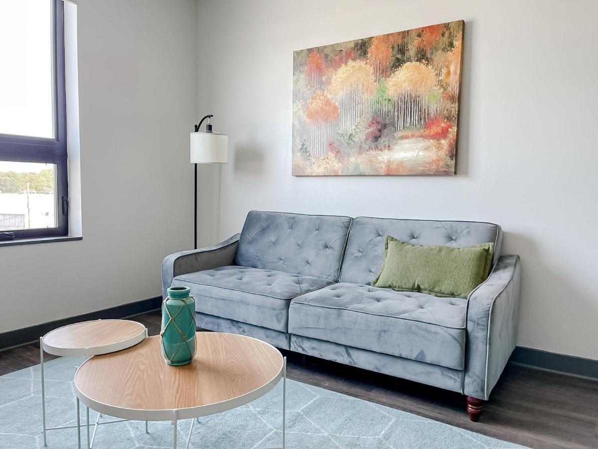 Sleepover 1Bd 1Ba Des Moines Apartments Zewnętrze zdjęcie