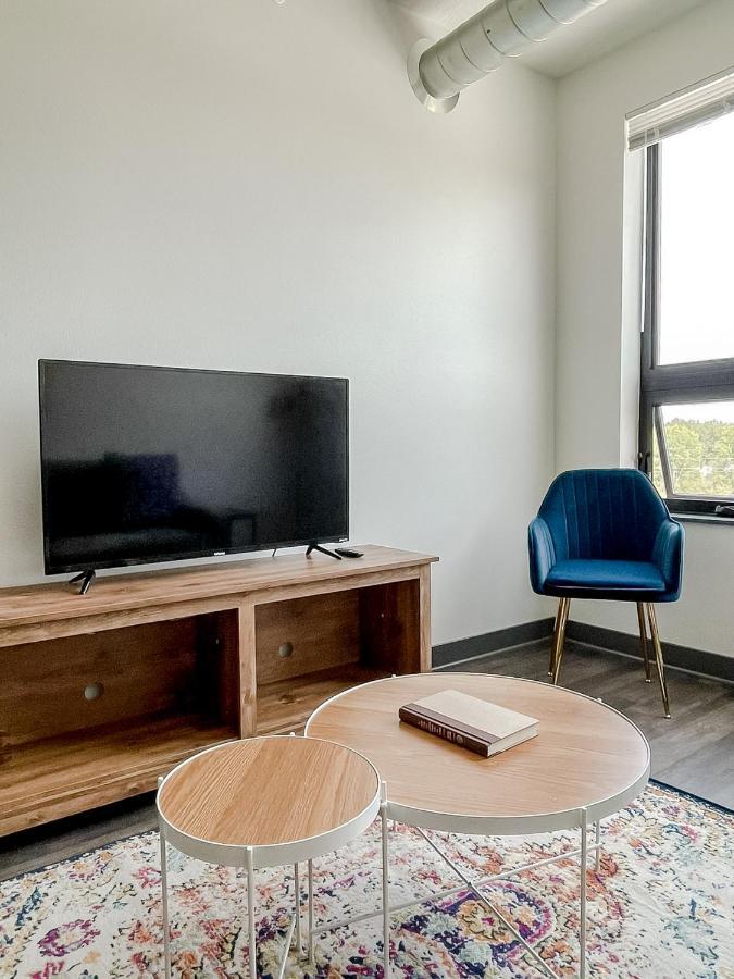 Sleepover 1Bd 1Ba Des Moines Apartments Zewnętrze zdjęcie