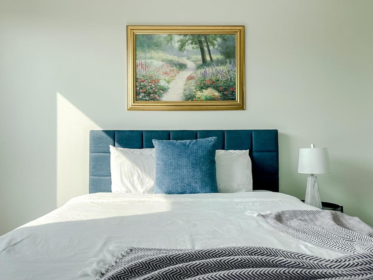 Sleepover 1Bd 1Ba Des Moines Apartments Zewnętrze zdjęcie