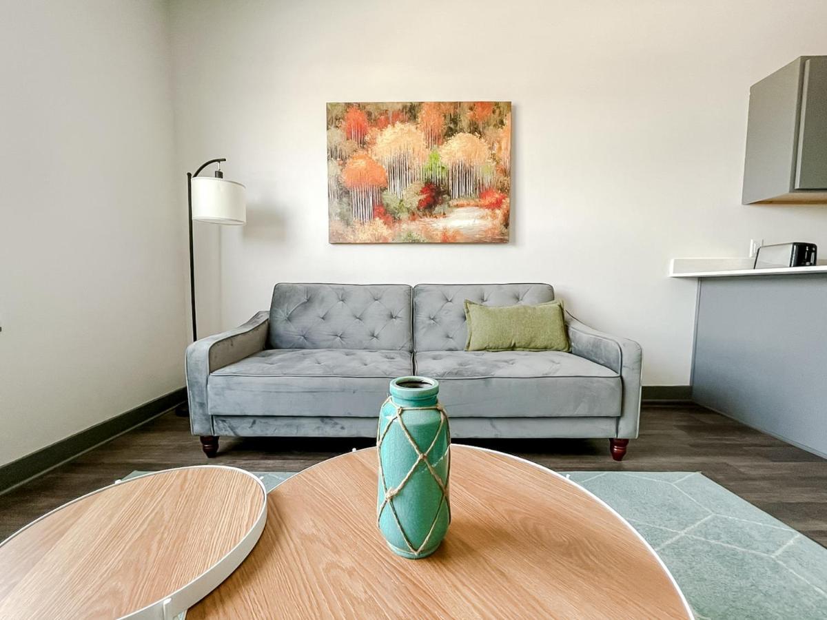 Sleepover 1Bd 1Ba Des Moines Apartments Zewnętrze zdjęcie
