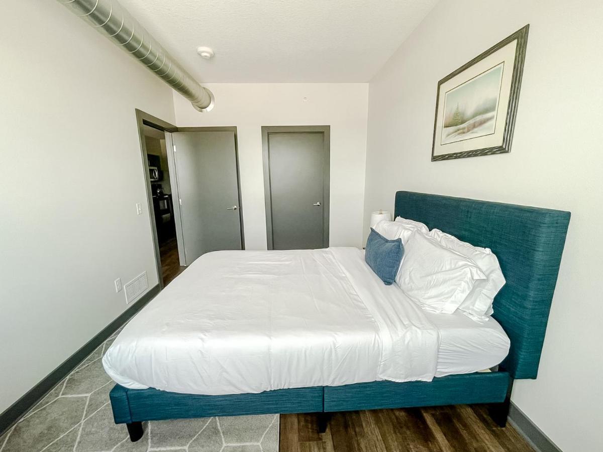 Sleepover 1Bd 1Ba Des Moines Apartments Zewnętrze zdjęcie