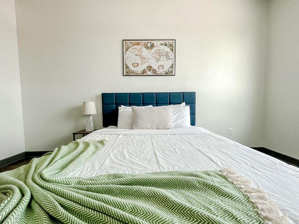 Sleepover 1Bd 1Ba Des Moines Apartments Zewnętrze zdjęcie