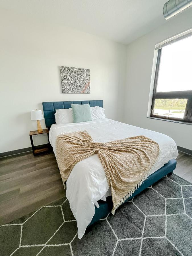 Sleepover 1Bd 1Ba Des Moines Apartments Zewnętrze zdjęcie