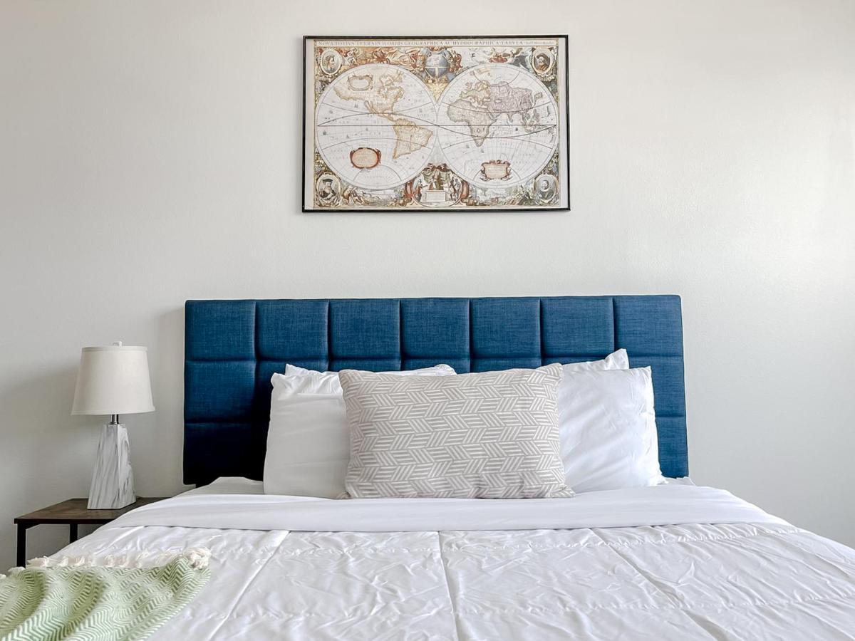 Sleepover 1Bd 1Ba Des Moines Apartments Zewnętrze zdjęcie
