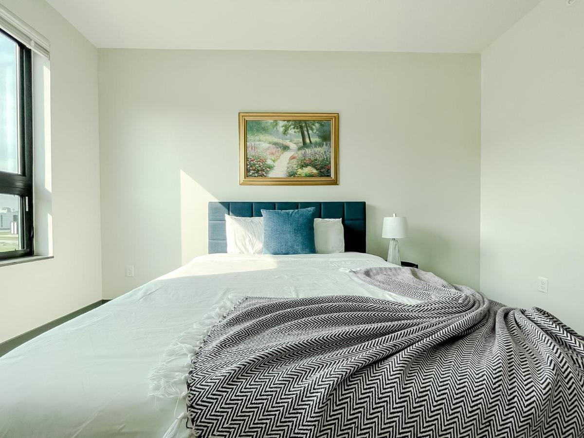 Sleepover 1Bd 1Ba Des Moines Apartments Zewnętrze zdjęcie