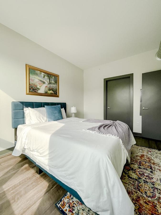 Sleepover 1Bd 1Ba Des Moines Apartments Zewnętrze zdjęcie
