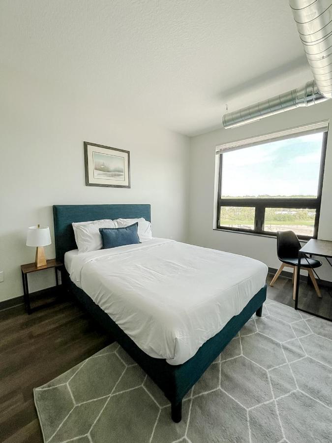 Sleepover 1Bd 1Ba Des Moines Apartments Zewnętrze zdjęcie