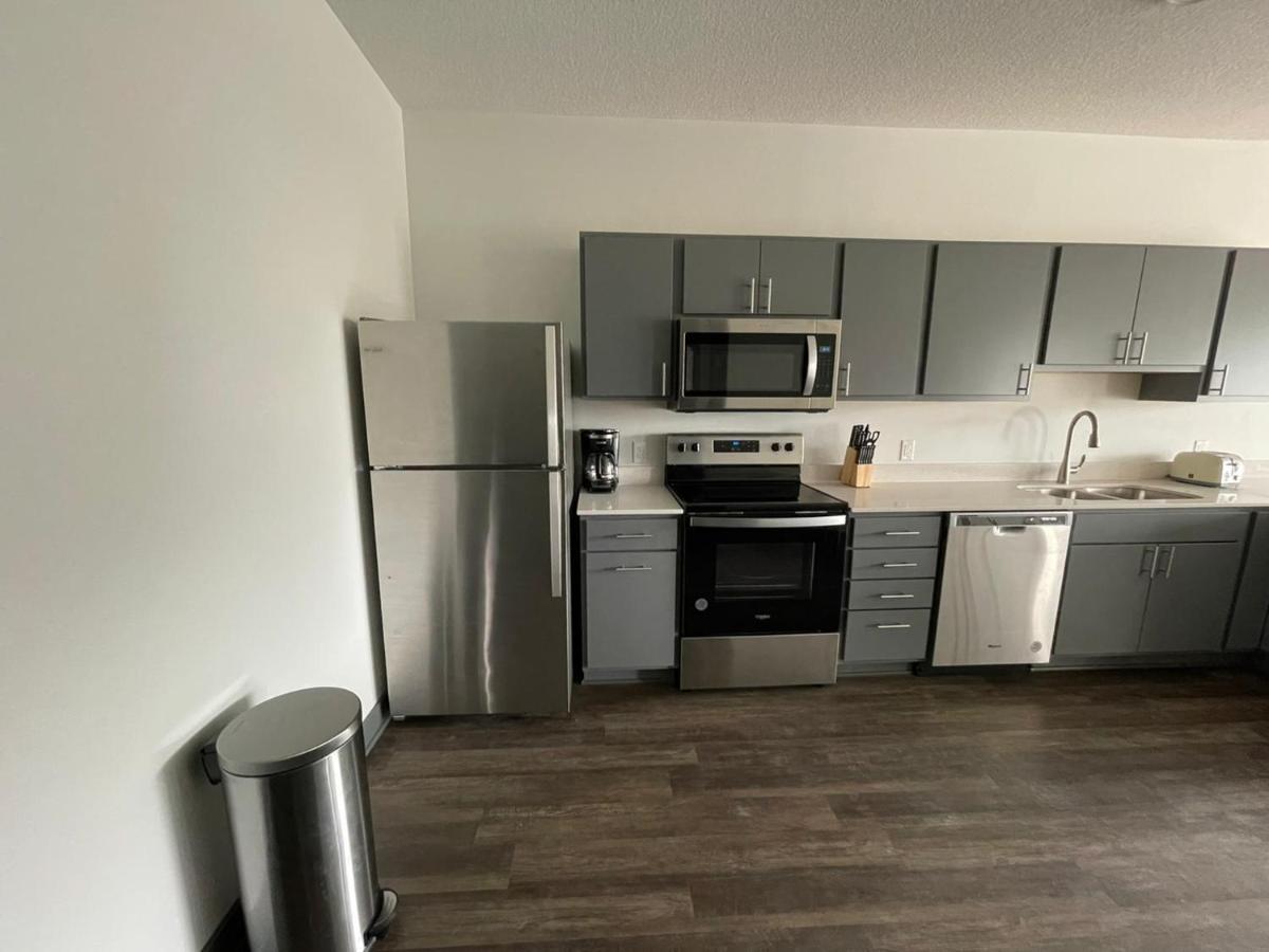 Sleepover 1Bd 1Ba Des Moines Apartments Zewnętrze zdjęcie
