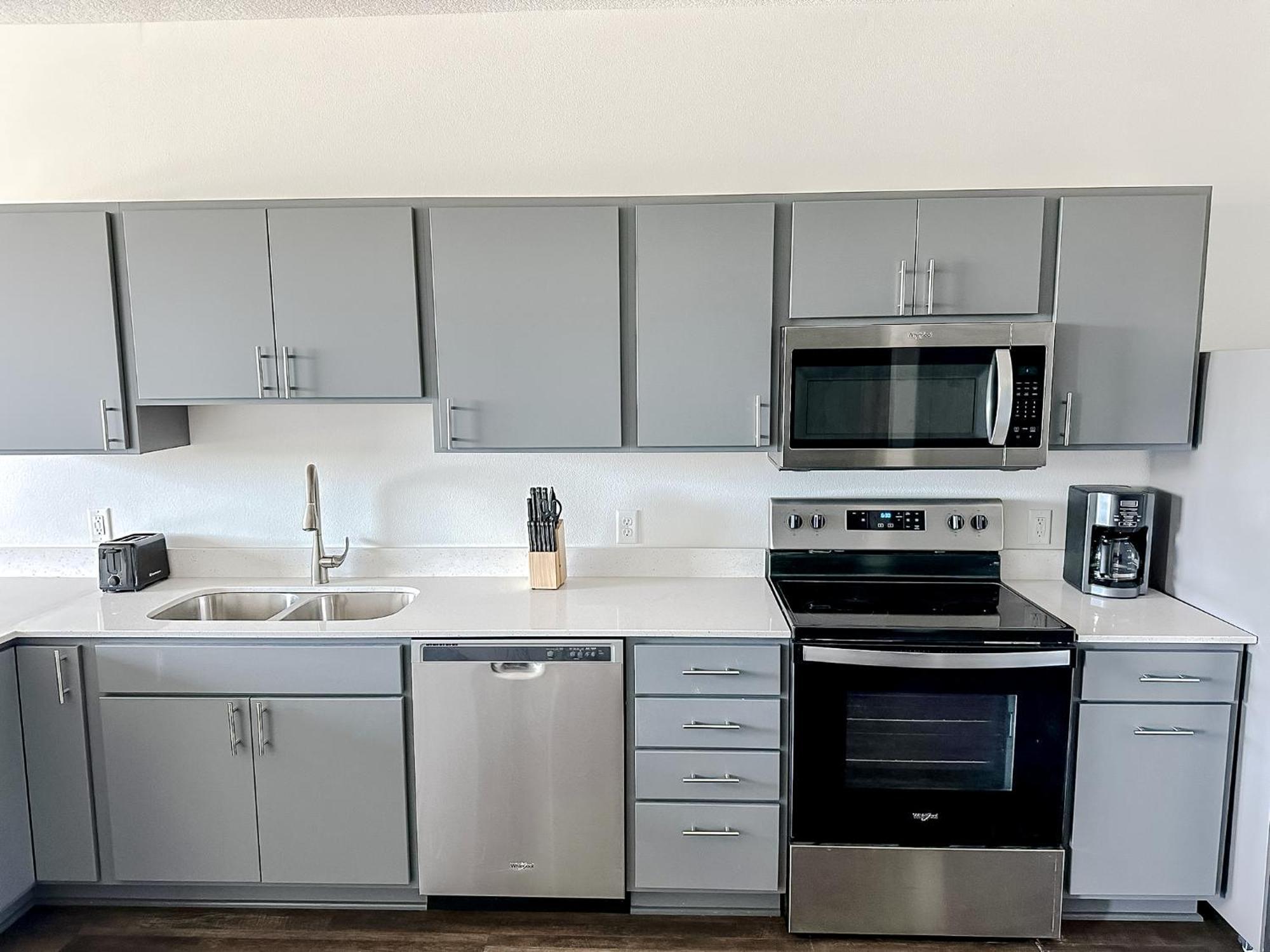 Sleepover 1Bd 1Ba Des Moines Apartments Zewnętrze zdjęcie