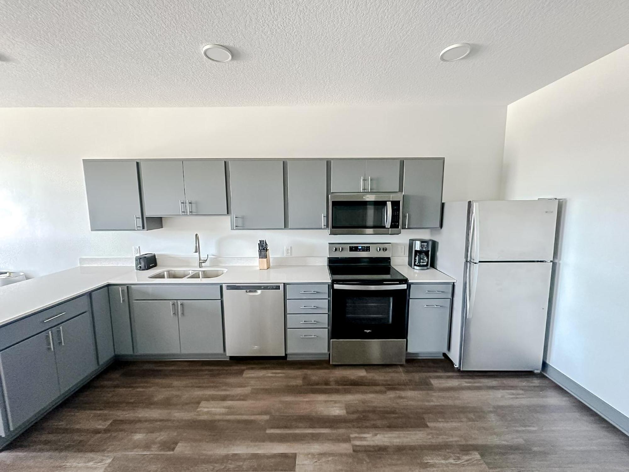 Sleepover 1Bd 1Ba Des Moines Apartments Zewnętrze zdjęcie
