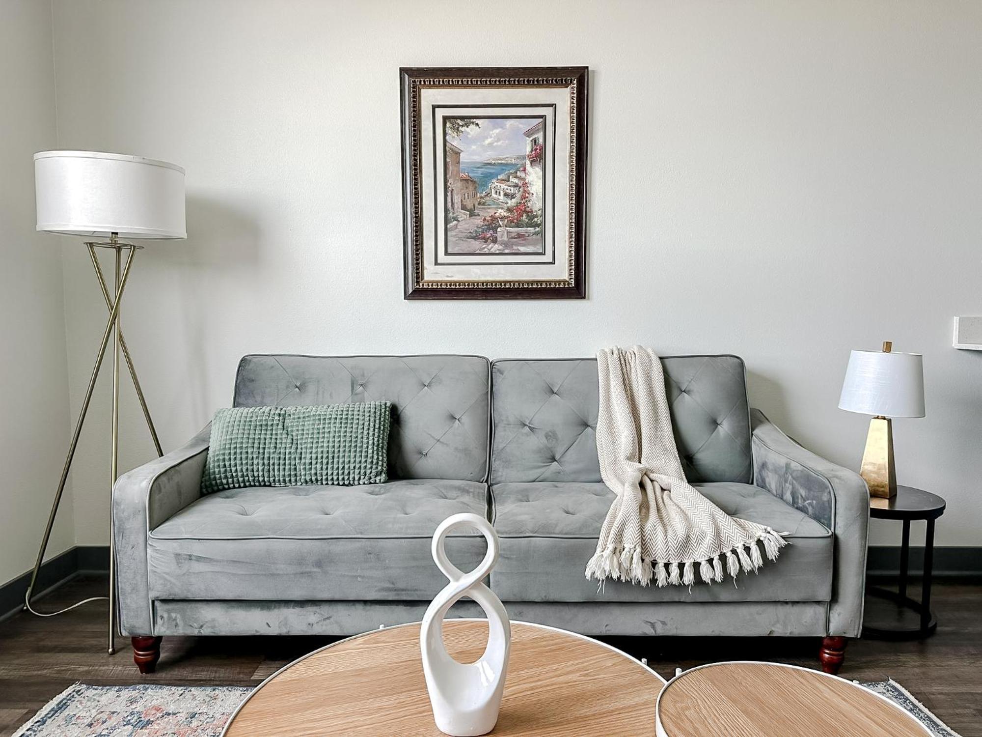 Sleepover 1Bd 1Ba Des Moines Apartments Zewnętrze zdjęcie