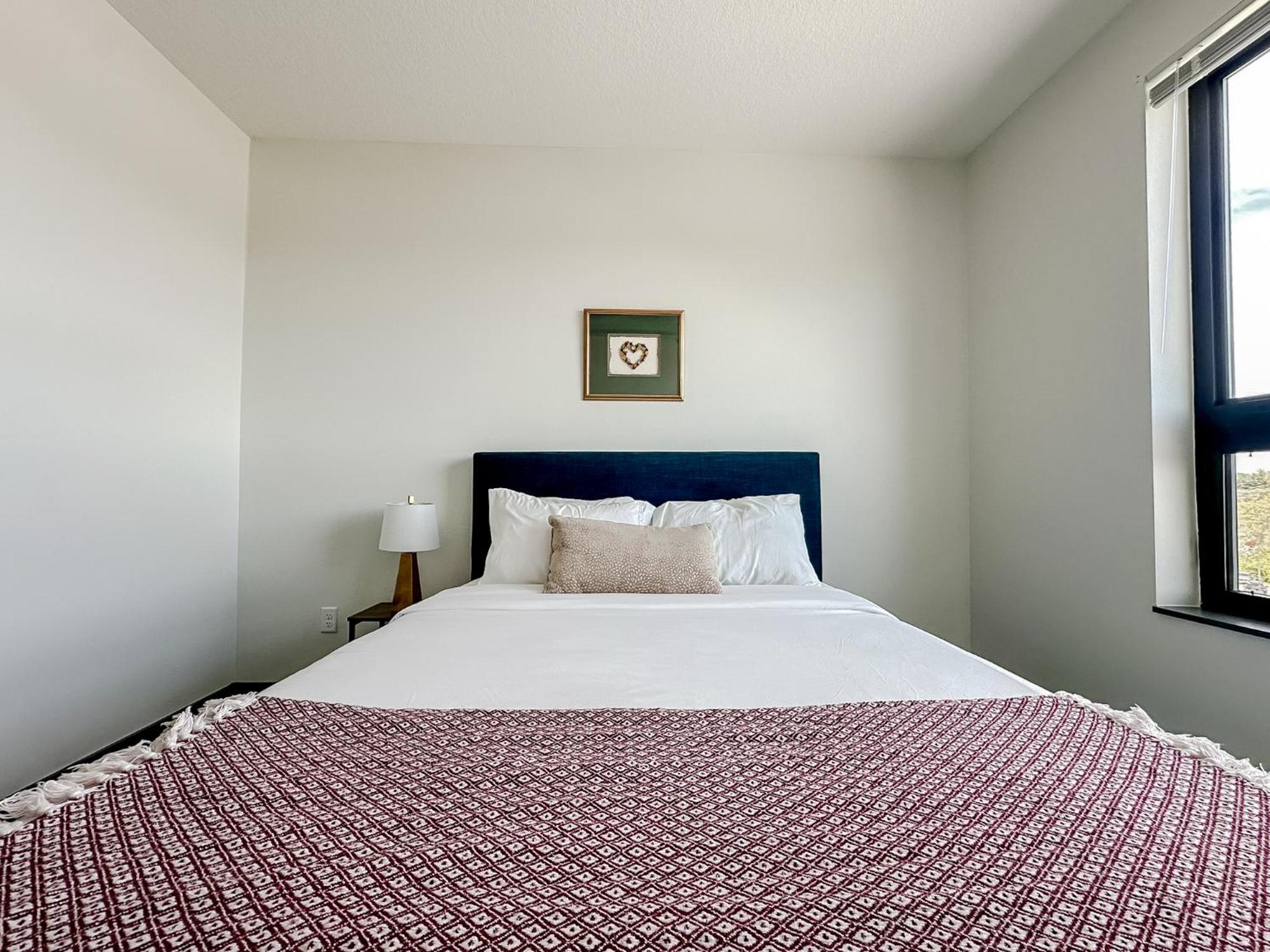 Sleepover 1Bd 1Ba Des Moines Apartments Zewnętrze zdjęcie