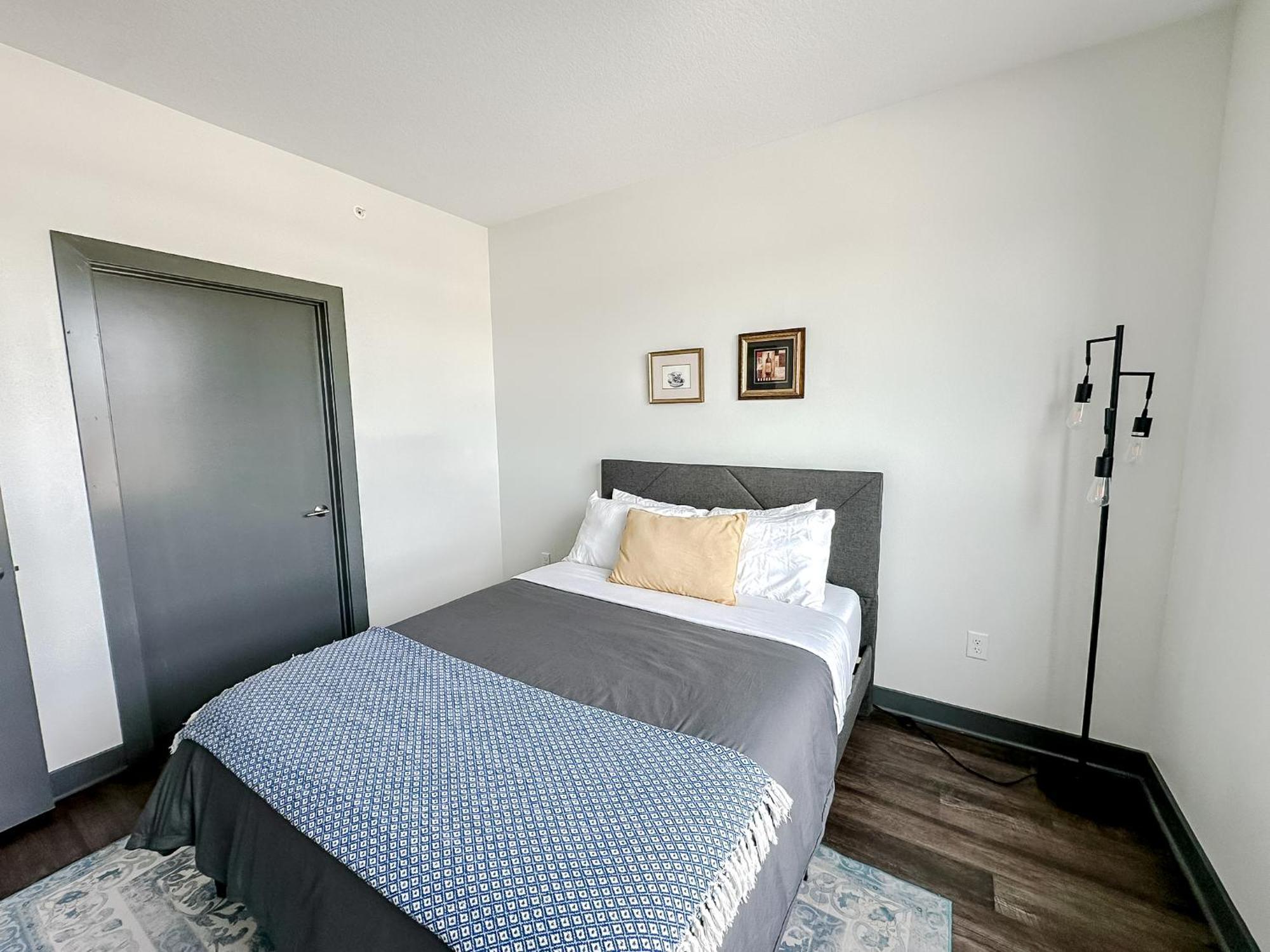 Sleepover 1Bd 1Ba Des Moines Apartments Zewnętrze zdjęcie