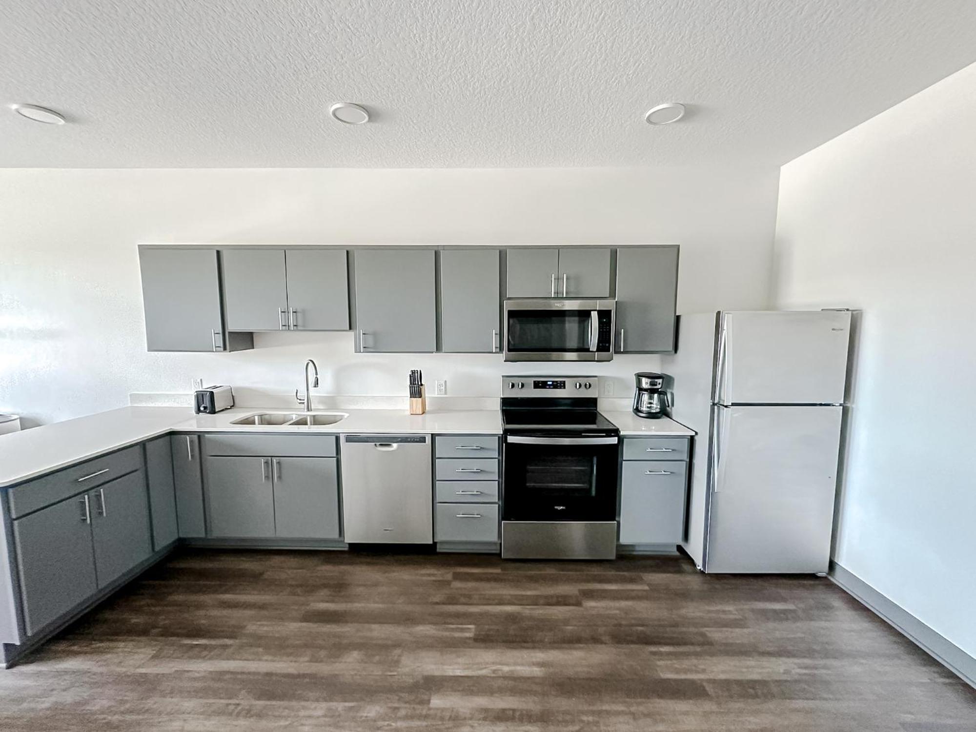 Sleepover 1Bd 1Ba Des Moines Apartments Zewnętrze zdjęcie