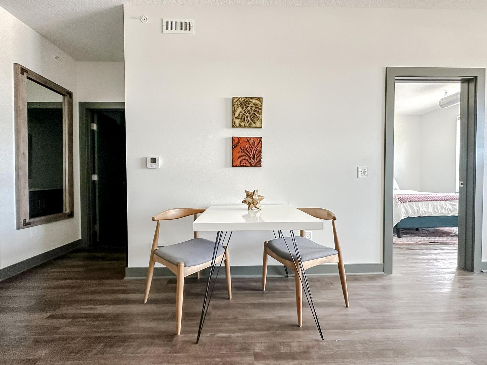 Sleepover 1Bd 1Ba Des Moines Apartments Zewnętrze zdjęcie